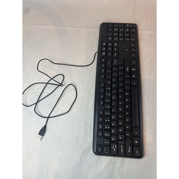 Standard Corded Keyboard GUC - Picture 4 of 5